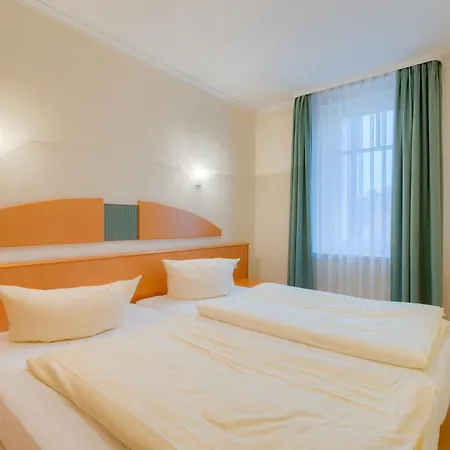 Apartman Elfeld 2, 721 Binz